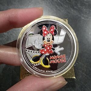 Minnie Mouse Collectible Coin